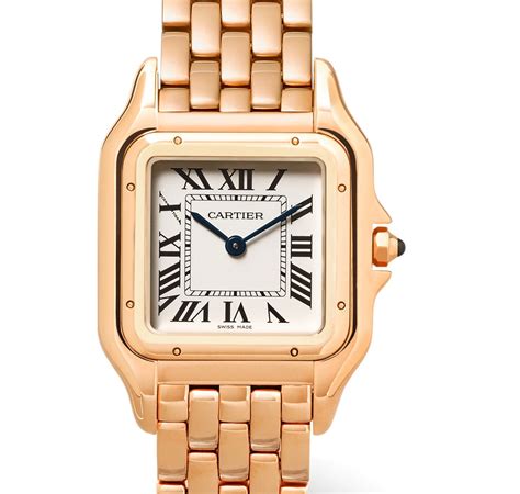 replica cartier gold watch|replica cartier watches for women.